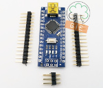 Arduino Nano V3.0 Compatible (CH340G) Solderless