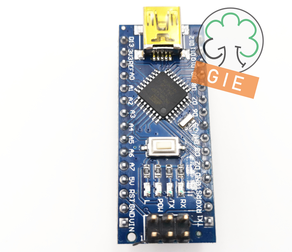 Arduino Nano V3.0 Compatible (CH340G)