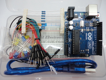 Arduino DIY Basic Kits - GI Electronic