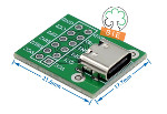 Type-C USB Breakout