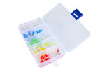 5mm/3mm LED Kit Box, 5 Colours (100pcs) 2 