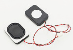 Speaker 8Ohm 2W 37mmX18mmX9mm
