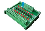 Optocoupler DST-1R8P-N PLC Level Conversion 24V to 5V