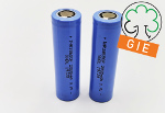 18650 Li-Ion Battery 5C 2000mAh 3.7V