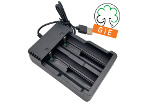 18650 Li-ion USB Charger - Dual-Cell