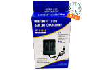 18650 Li-ion USB Charger - Dual-Cell