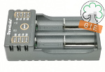 Intelligent USB Li-Ion Battery Charger 