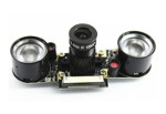 5MP Night Vision Camera for Raspberry Pi