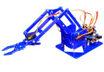Acrylic Robot Arm Learning Kit