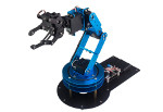 LeArm Robotic Arm 6 DOF Chasis DIY