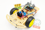 2WD Smart Robot Car Set DIY, NodeMCU