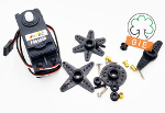 FEETECH FS5103R 3kg.cm 360 Degree Continuous Rotation Servo