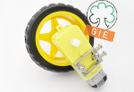 TT Gear Motor Bracket Holder