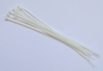 Nylon Cable Tie 3*150mm White 10pcs