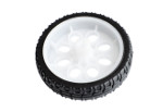 65mm Rubber Wheel For TT Motor
