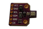 BME680 Gas, Pressure, Temperature and Humidity Sensor