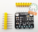 VL6180X Time of Flight Distance Ranging Sensor
