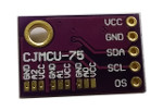 LM75 Temperature Sensor I2C Interface