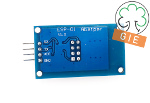 ESP8266 ESP-01 WiFi Adapter Board 3.3V 5V